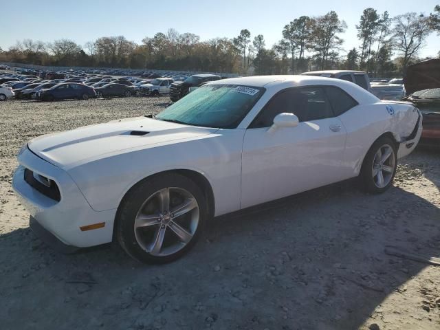 2013 Dodge Challenger SXT