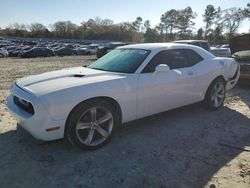 Salvage cars for sale at Byron, GA auction: 2013 Dodge Challenger SXT