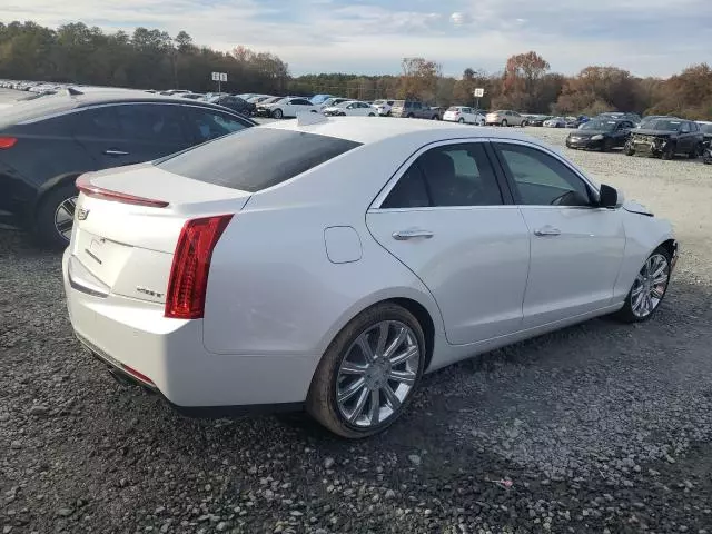 2015 Cadillac ATS Luxury