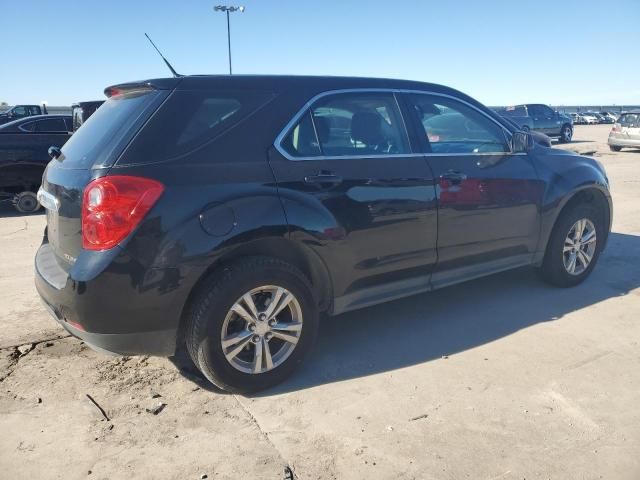 2013 Chevrolet Equinox LS