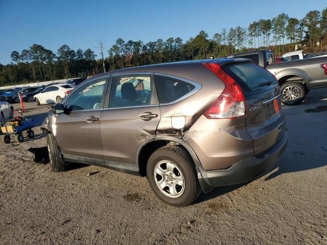 2014 Honda CR-V LX