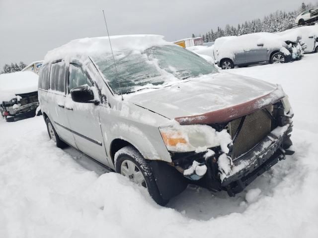 2010 Dodge Grand Caravan SE