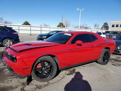 Carros salvage sin ofertas aún a la venta en subasta: 2017 Dodge Challenger GT