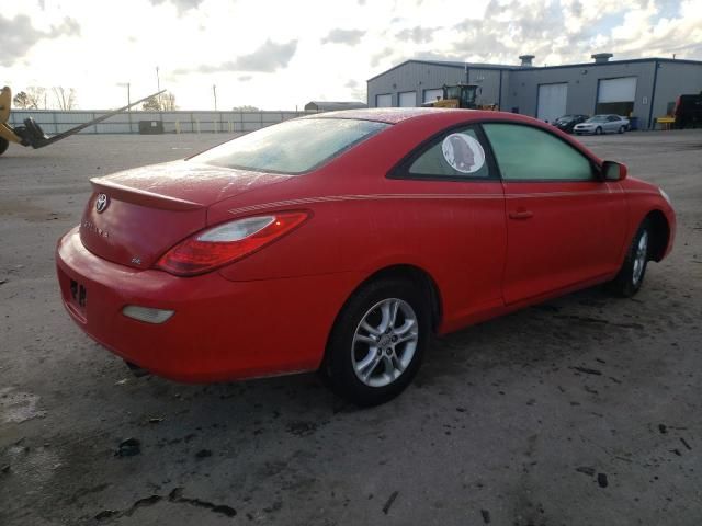 2008 Toyota Camry Solara SE