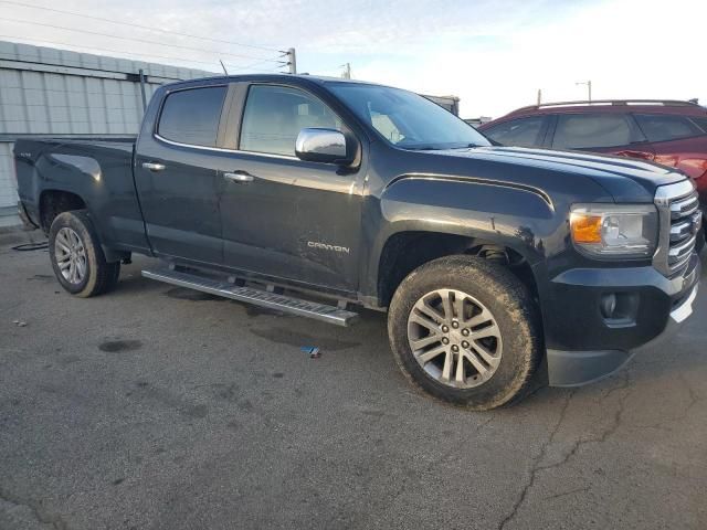 2015 GMC Canyon SLT