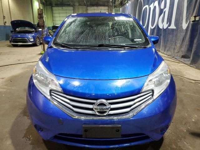 2016 Nissan Versa Note S