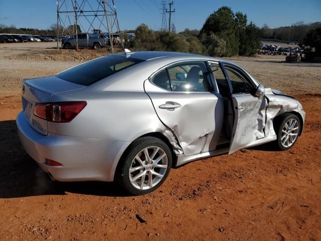 2011 Lexus IS 250