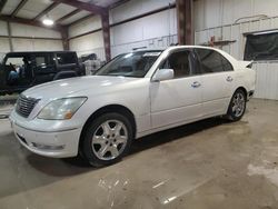 Lexus ls430 salvage cars for sale: 2005 Lexus LS 430