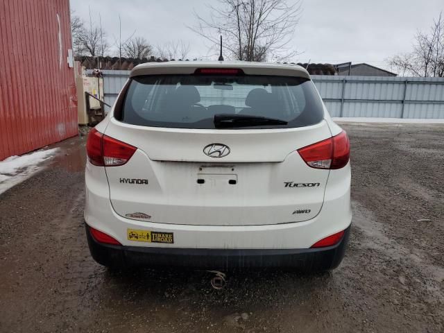 2012 Hyundai Tucson GL