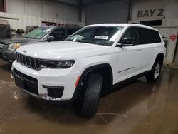 Jeep salvage cars for sale: 2023 Jeep Grand Cherokee L Limited