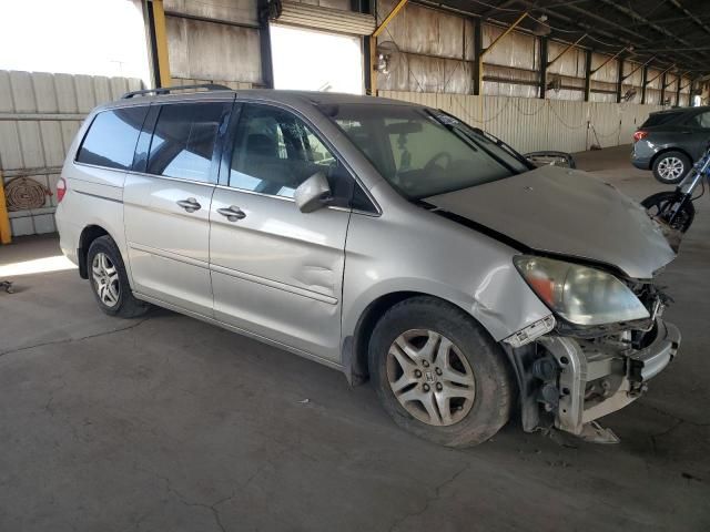 2005 Honda Odyssey EXL