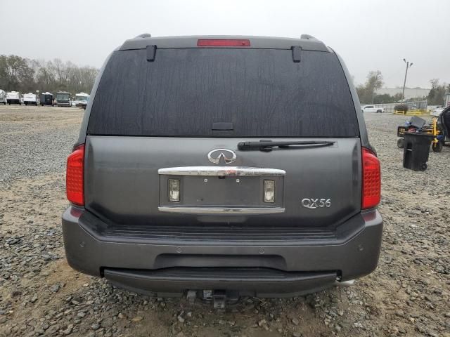 2005 Infiniti QX56