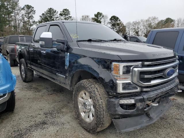 2020 Ford F250 Super Duty