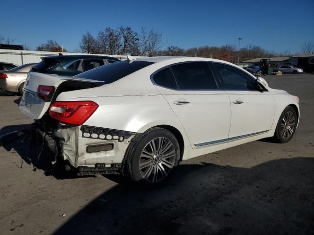 2014 KIA Cadenza Premium