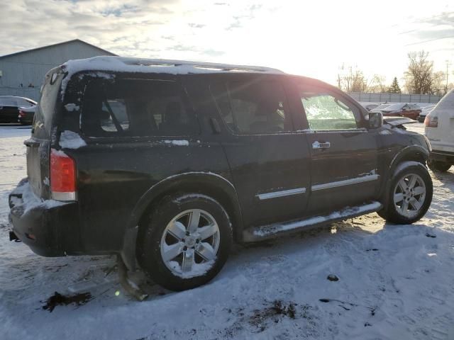 2012 Nissan Armada SV