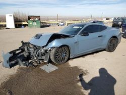 Ford Vehiculos salvage en venta: 2024 Ford Mustang GT