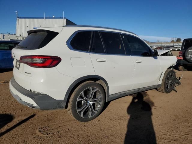 2019 BMW X5 XDRIVE40I