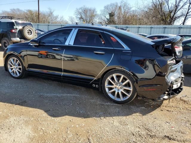 2016 Lincoln MKZ