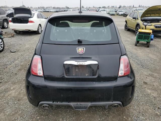 2014 Fiat 500 Abarth