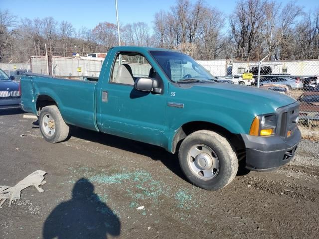 2006 Ford F250 Super Duty