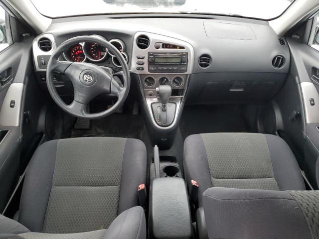 2006 Toyota Corolla Matrix XR