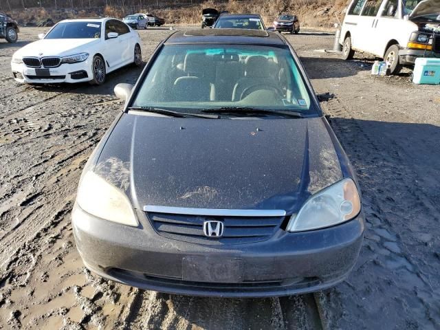 2001 Honda Civic EX