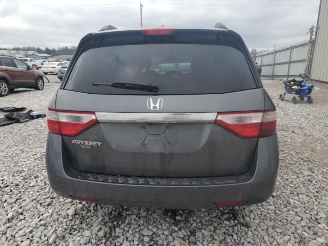 2013 Honda Odyssey EXL