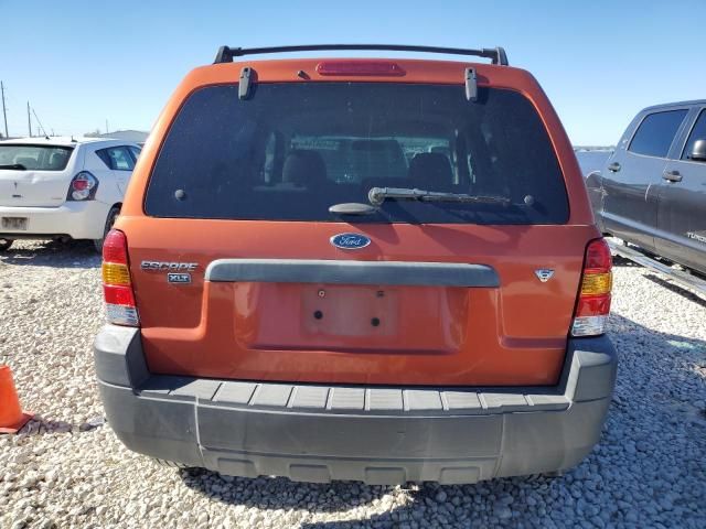 2006 Ford Escape XLT