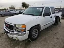 GMC Vehiculos salvage en venta: 2006 GMC New Sierra C1500