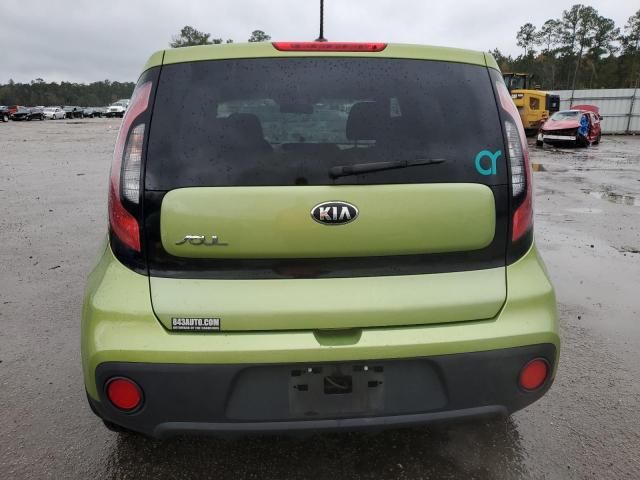 2017 KIA Soul