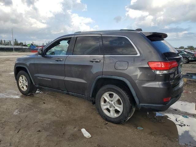 2015 Jeep Grand Cherokee Laredo