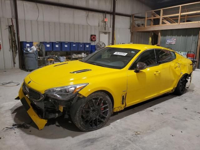 2018 KIA Stinger GT