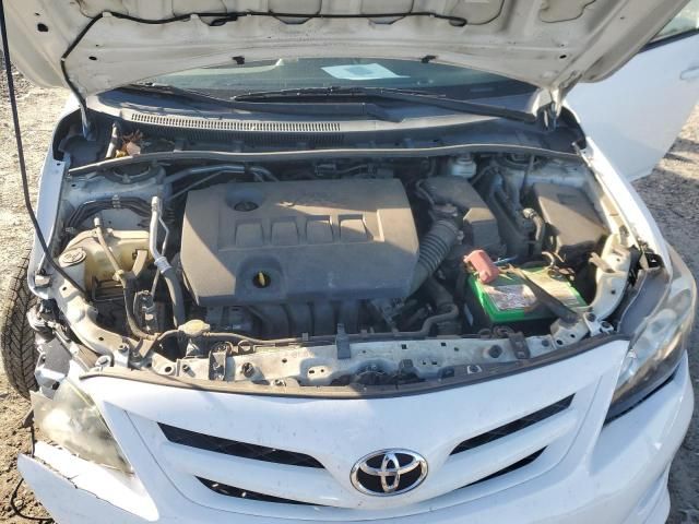 2012 Toyota Corolla Base