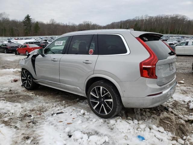 2024 Volvo XC90 Plus