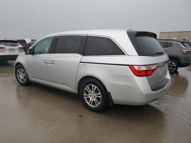 2011 Honda Odyssey EXL