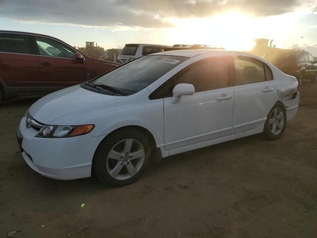 2006 Honda Civic LX