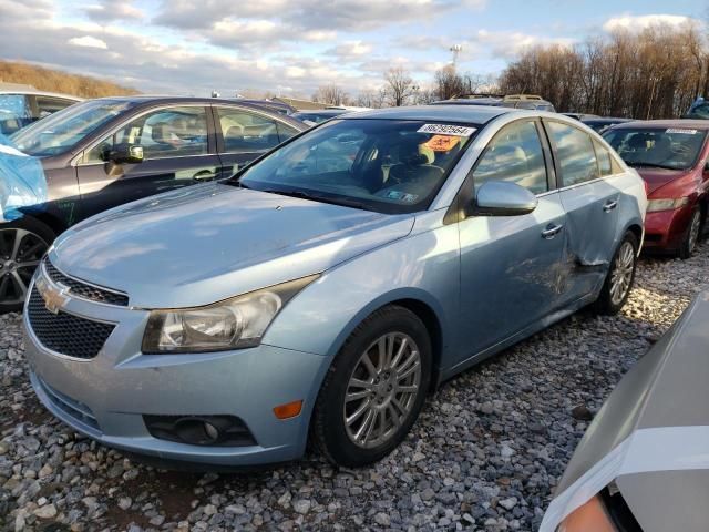 2012 Chevrolet Cruze ECO