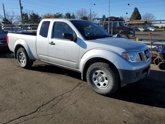 2021 Nissan Frontier S