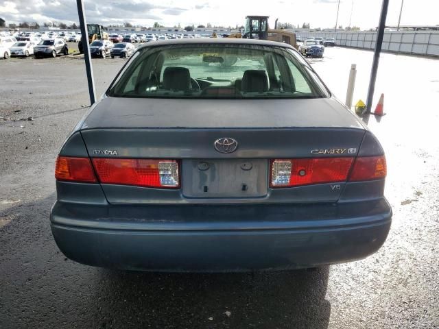 2001 Toyota Camry CE