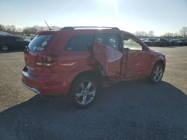 2016 Dodge Journey Crossroad