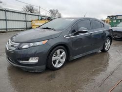 Chevrolet Volt salvage cars for sale: 2014 Chevrolet Volt