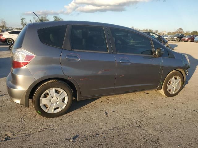 2012 Honda FIT