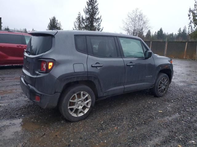 2023 Jeep Renegade Latitude