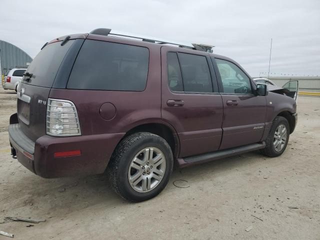 2007 Mercury Mountaineer Premier