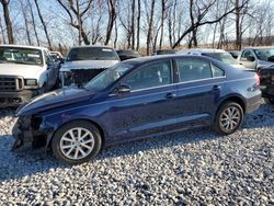 Volkswagen Vehiculos salvage en venta: 2013 Volkswagen Jetta SE