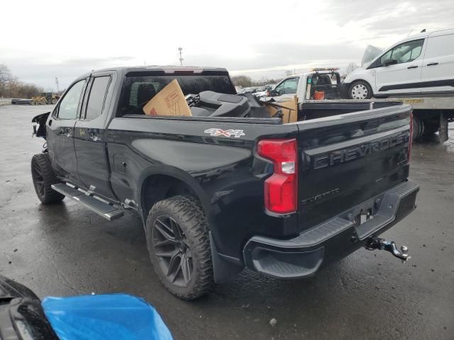 2020 Chevrolet Silverado K1500 Custom