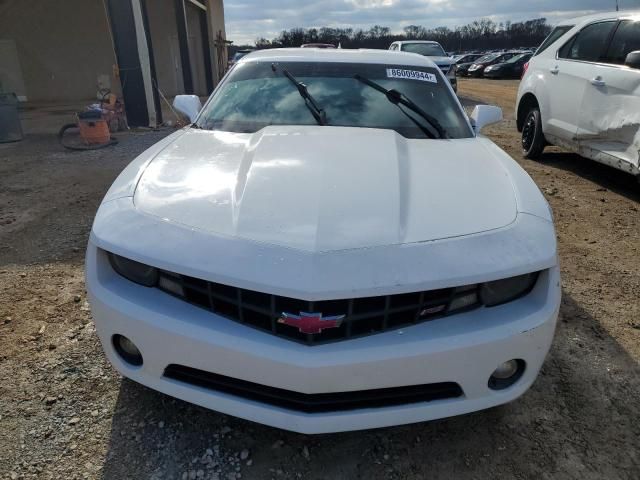 2013 Chevrolet Camaro LT