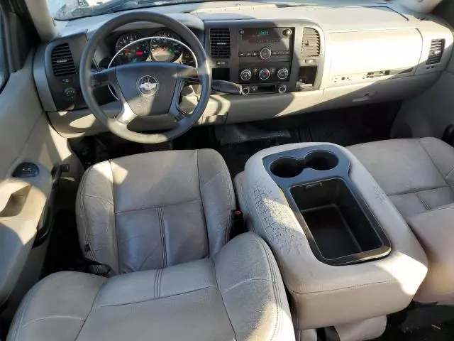 2007 Chevrolet Silverado C1500 Crew Cab