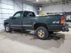 2002 Chevrolet Silverado K2500 Heavy Duty