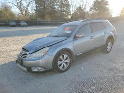 2011 Subaru Outback 2.5I Limited en venta en Madisonville, TN